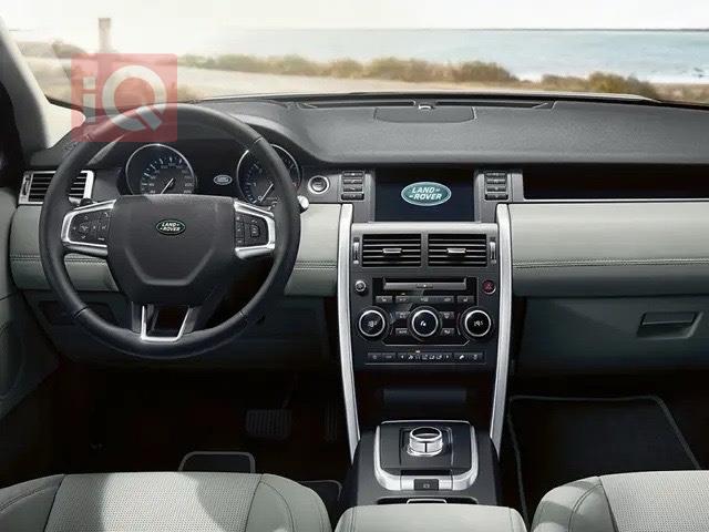 لاند روفر ديسكوفري